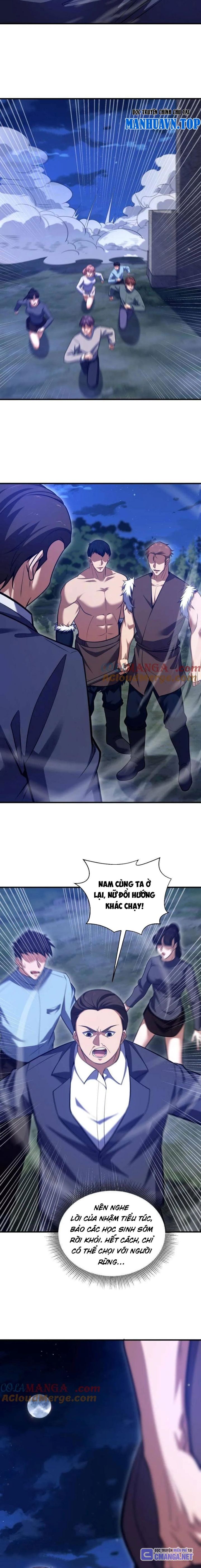 Đệ Nhất Danh Sách Chapter 442 - Trang 2