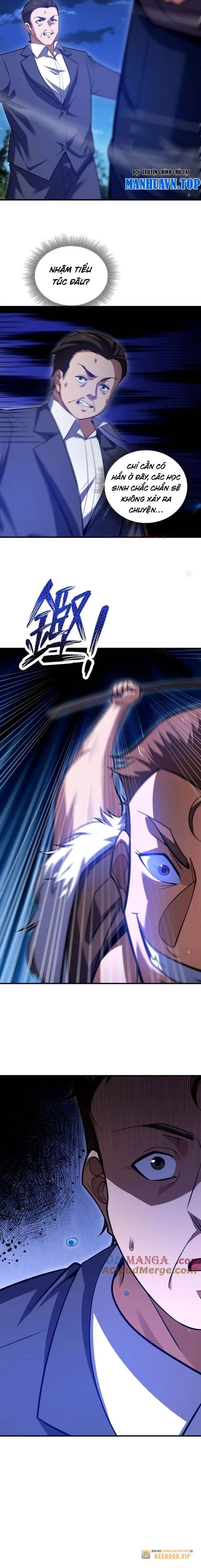 Đệ Nhất Danh Sách Chapter 442 - Trang 2