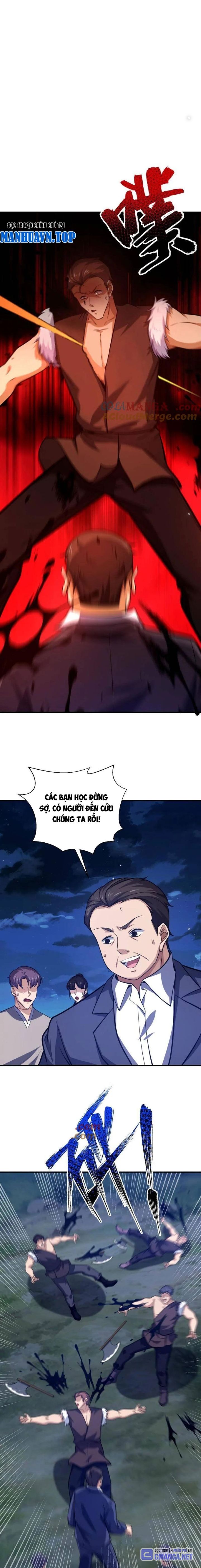 Đệ Nhất Danh Sách Chapter 442 - Trang 2