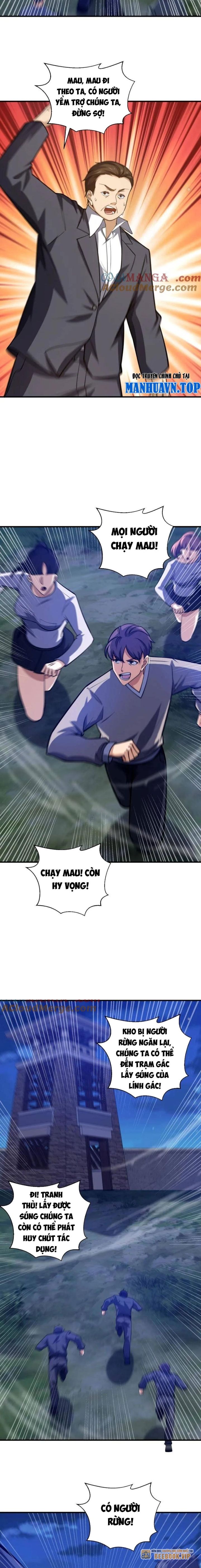 Đệ Nhất Danh Sách Chapter 442 - Trang 2