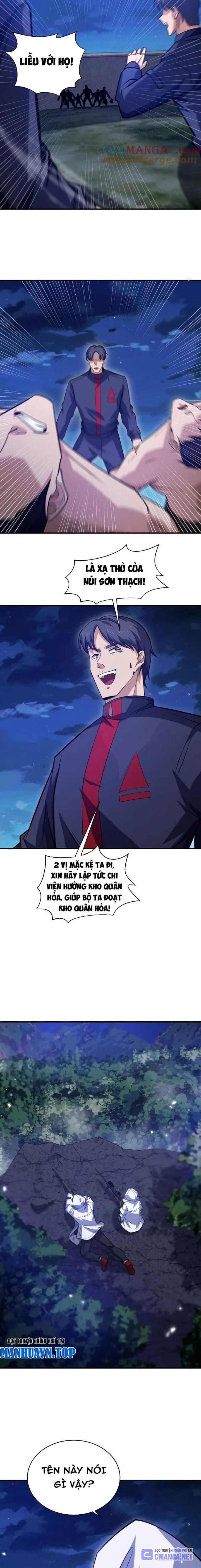 Đệ Nhất Danh Sách Chapter 442 - Trang 2