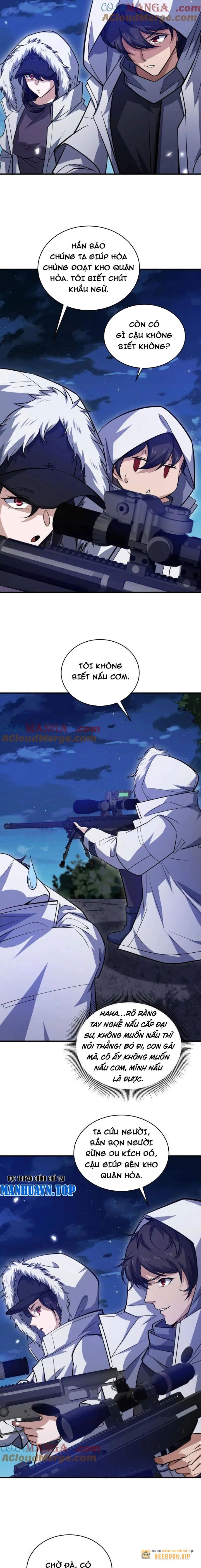 Đệ Nhất Danh Sách Chapter 442 - Trang 2