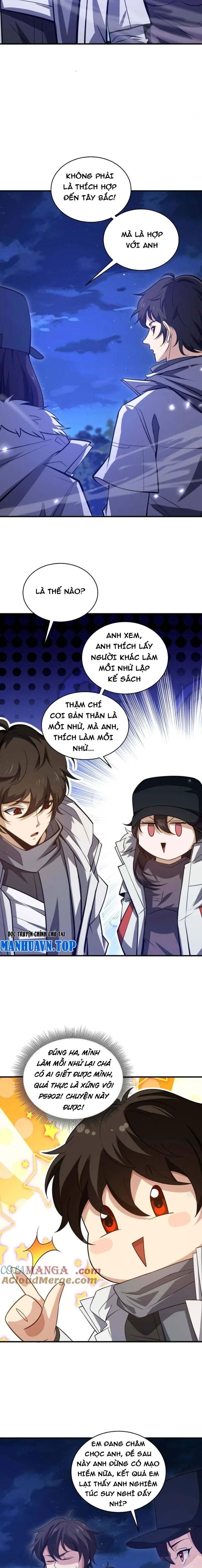 Đệ Nhất Danh Sách Chapter 444 - Trang 2