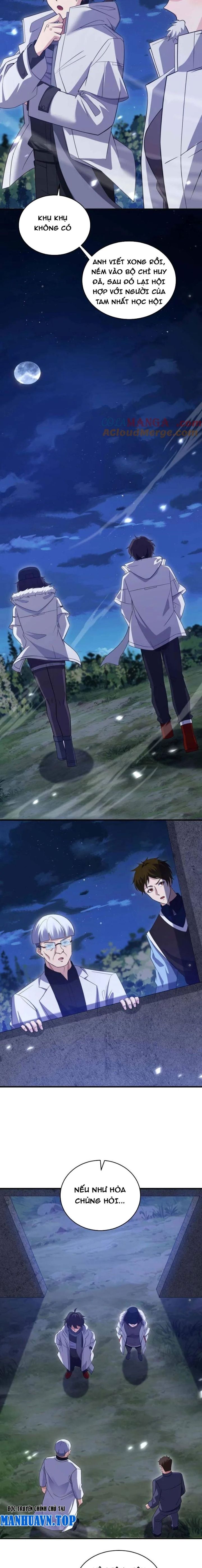 Đệ Nhất Danh Sách Chapter 444 - Trang 2