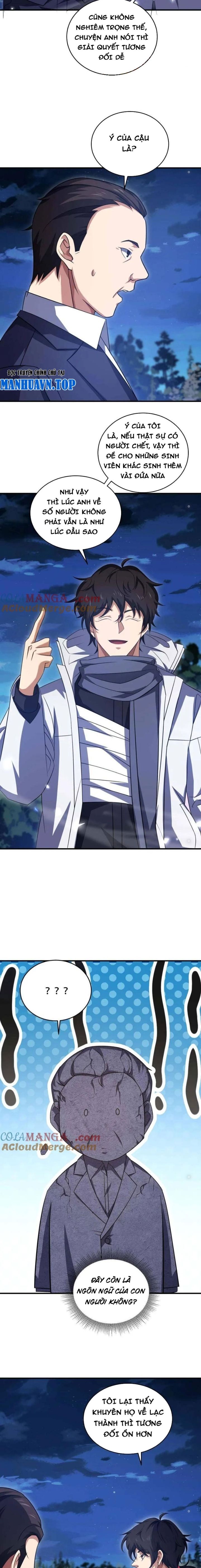 Đệ Nhất Danh Sách Chapter 444 - Trang 2