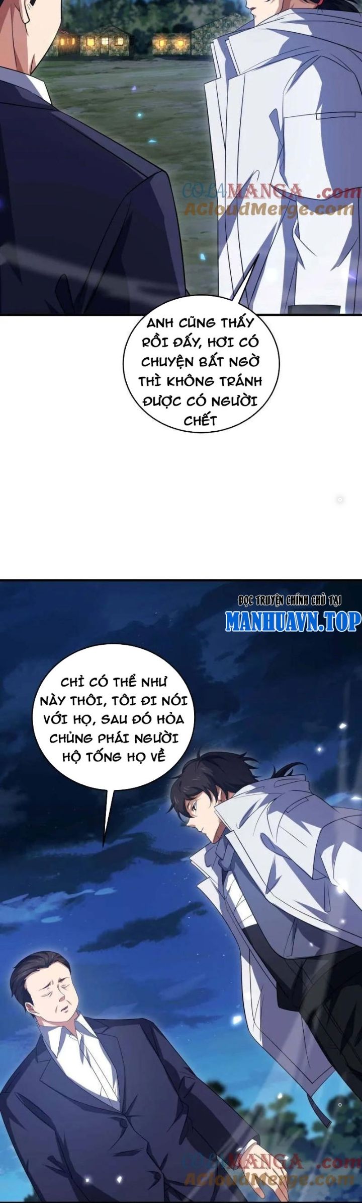 Đệ Nhất Danh Sách Chapter 444 - Trang 2