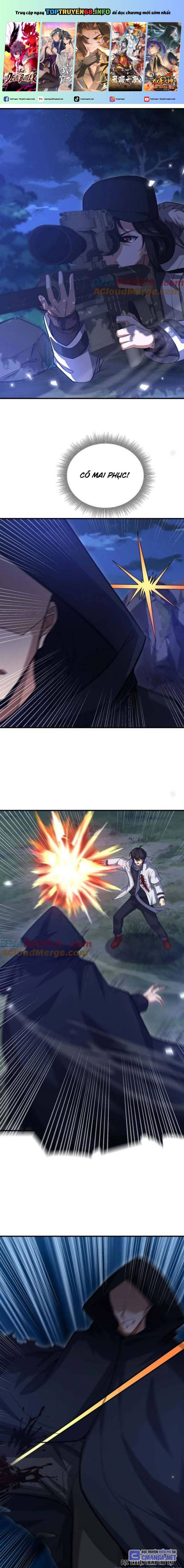 Đệ Nhất Danh Sách Chapter 444 - Trang 2