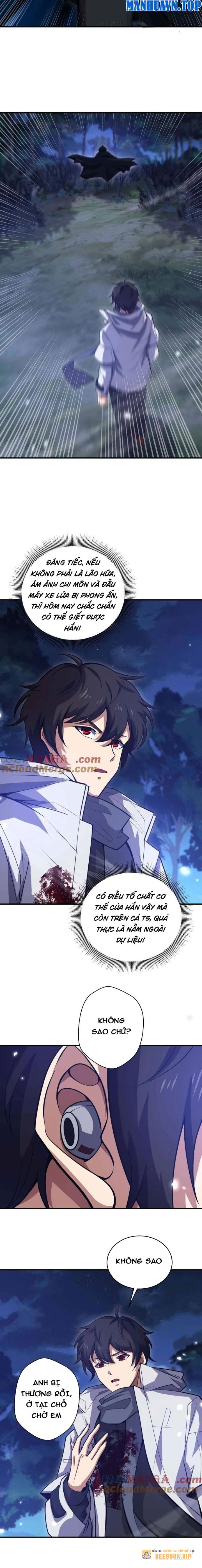 Đệ Nhất Danh Sách Chapter 444 - Trang 2