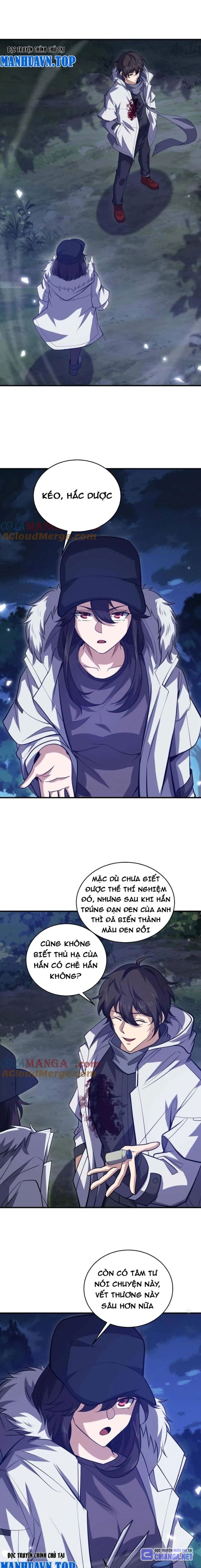 Đệ Nhất Danh Sách Chapter 444 - Trang 2