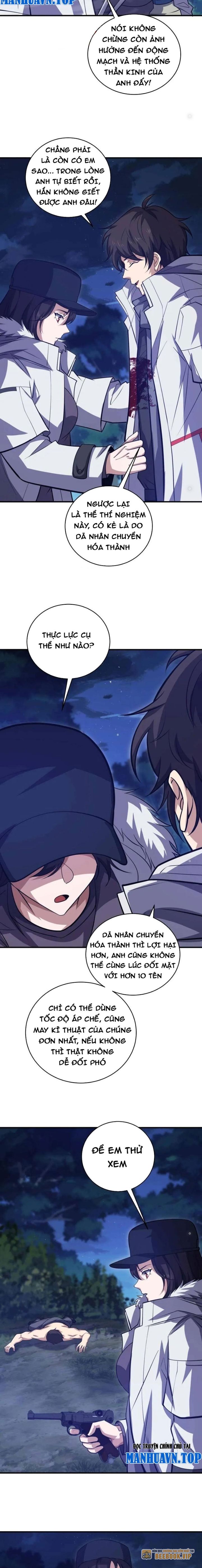 Đệ Nhất Danh Sách Chapter 444 - Trang 2