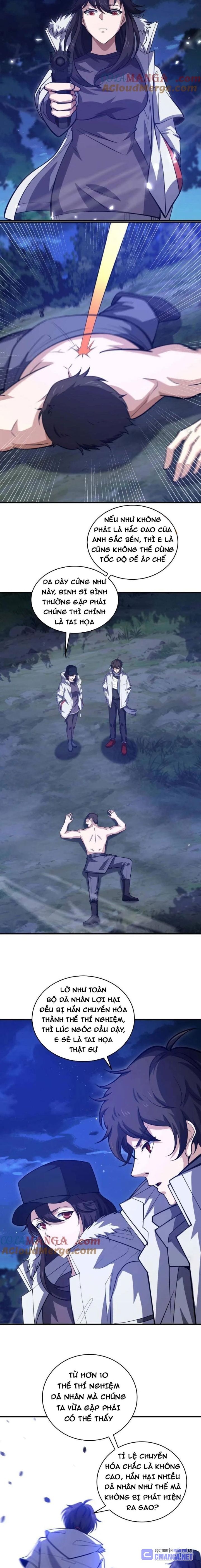 Đệ Nhất Danh Sách Chapter 444 - Trang 2