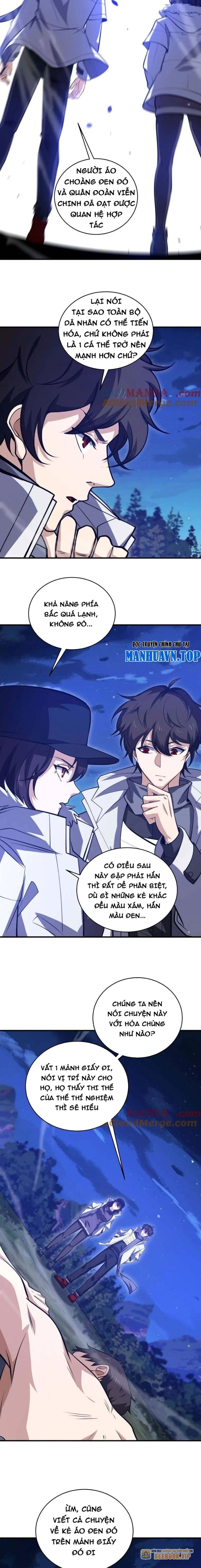 Đệ Nhất Danh Sách Chapter 444 - Trang 2