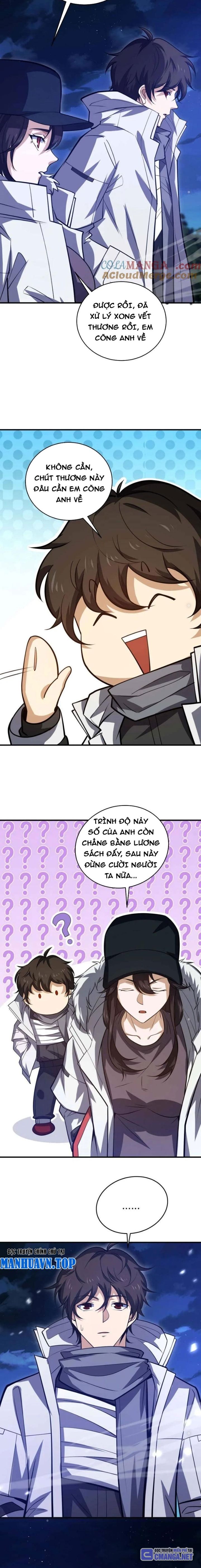 Đệ Nhất Danh Sách Chapter 444 - Trang 2