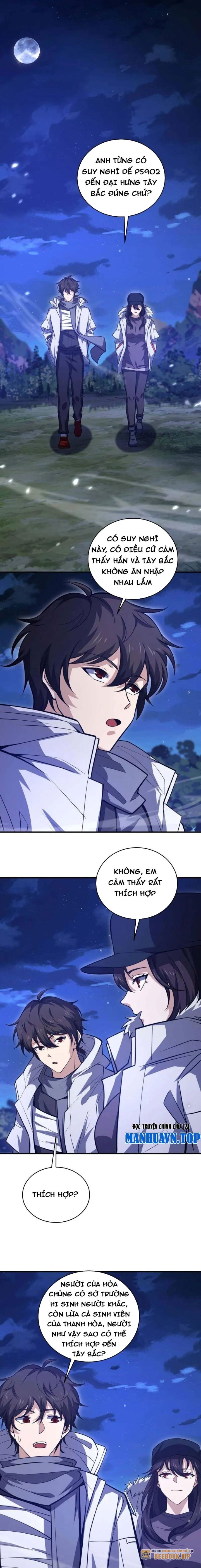 Đệ Nhất Danh Sách Chapter 444 - Trang 2