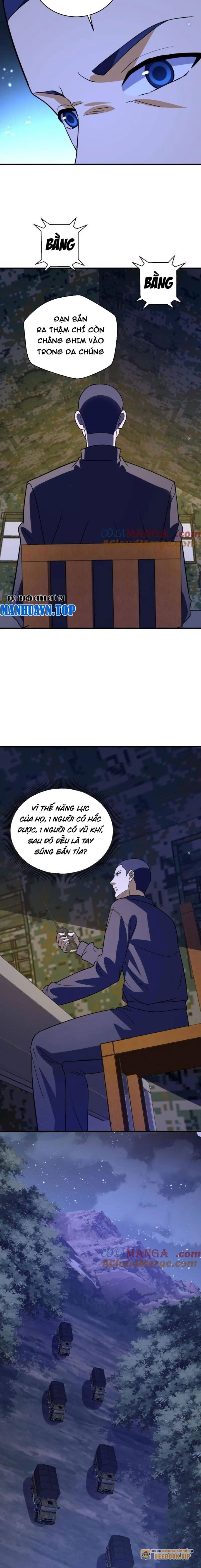 Đệ Nhất Danh Sách Chapter 445 - Trang 2