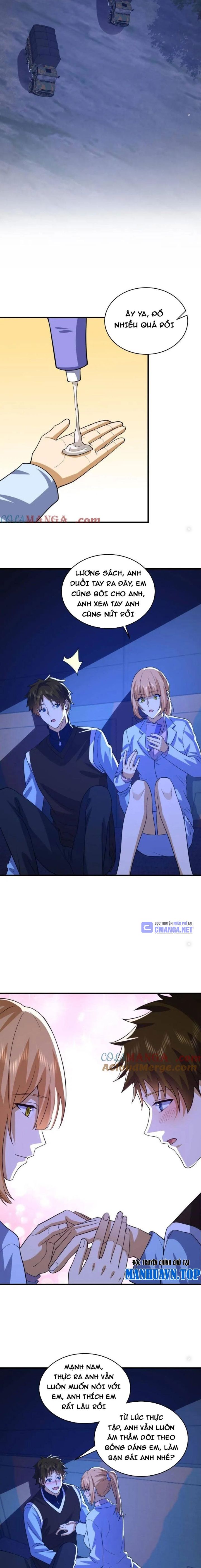 Đệ Nhất Danh Sách Chapter 445 - Trang 2