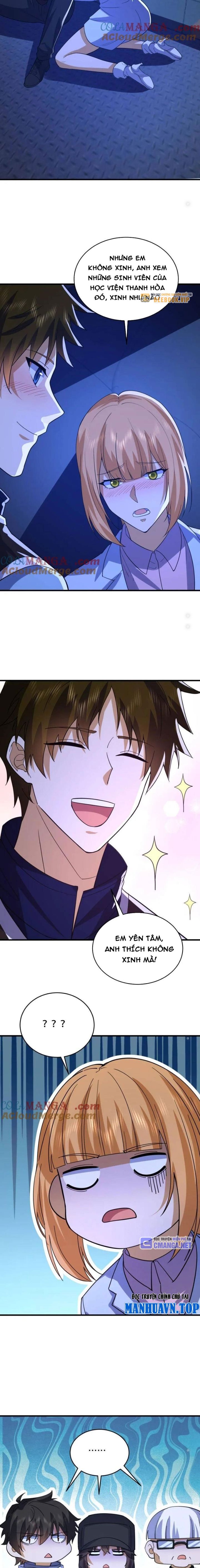 Đệ Nhất Danh Sách Chapter 445 - Trang 2