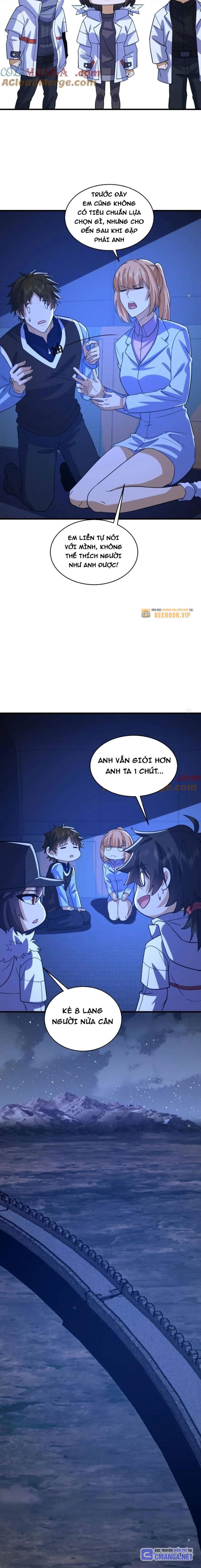 Đệ Nhất Danh Sách Chapter 445 - Trang 2