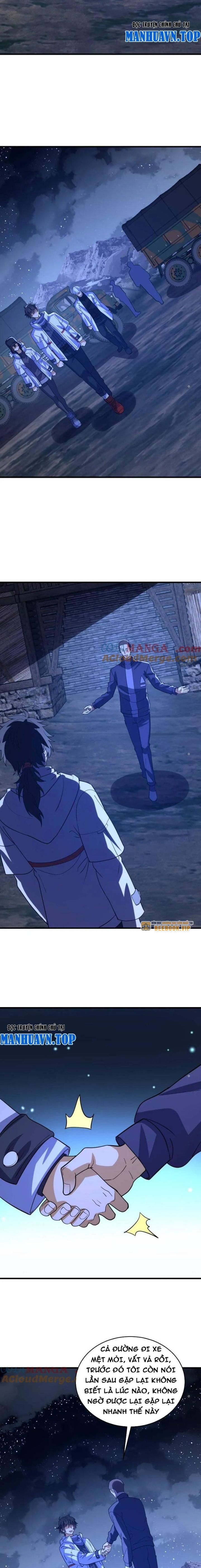 Đệ Nhất Danh Sách Chapter 445 - Trang 2