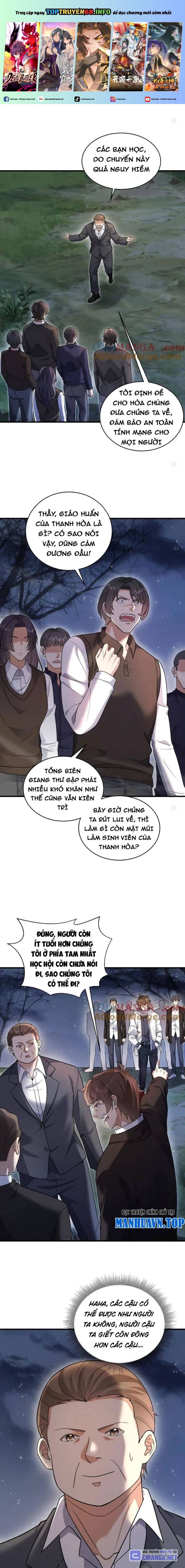 Đệ Nhất Danh Sách Chapter 445 - Trang 2