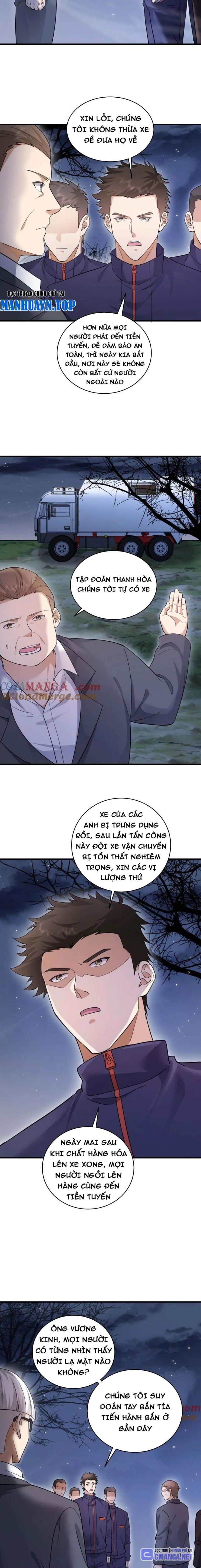 Đệ Nhất Danh Sách Chapter 445 - Trang 2