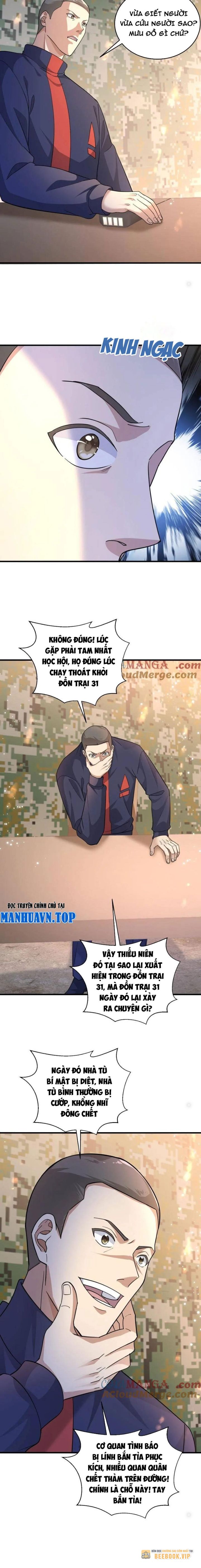 Đệ Nhất Danh Sách Chapter 445 - Trang 2