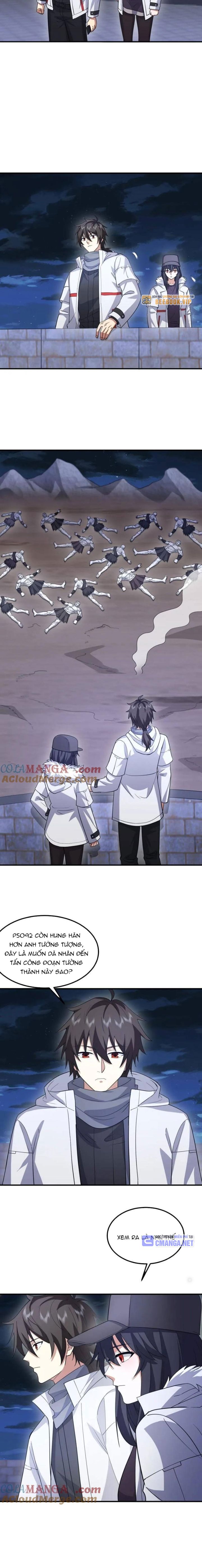 Đệ Nhất Danh Sách Chapter 446 - Trang 2