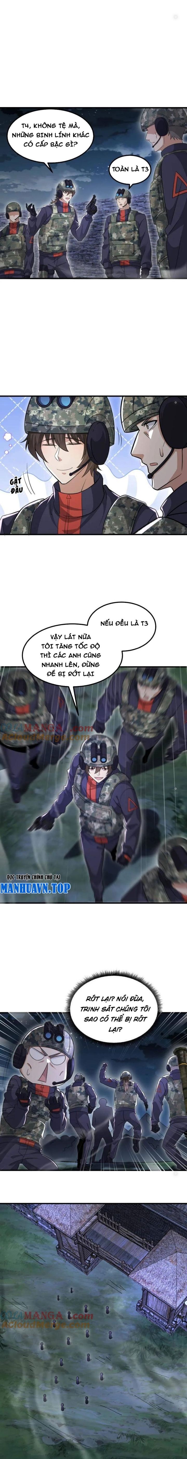 Đệ Nhất Danh Sách Chapter 448 - Trang 2