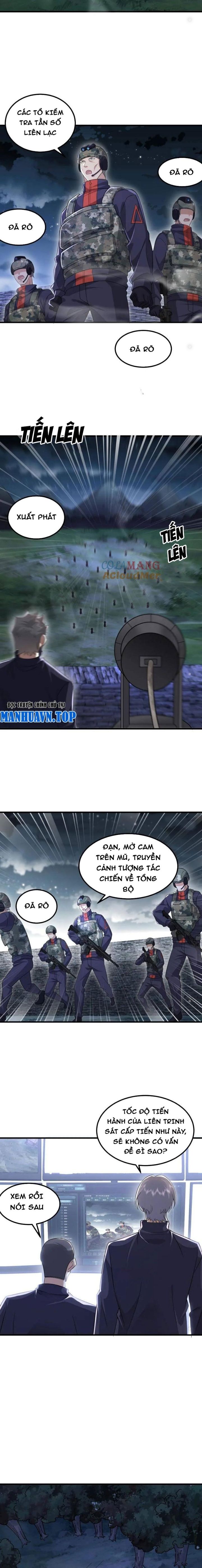 Đệ Nhất Danh Sách Chapter 448 - Trang 2