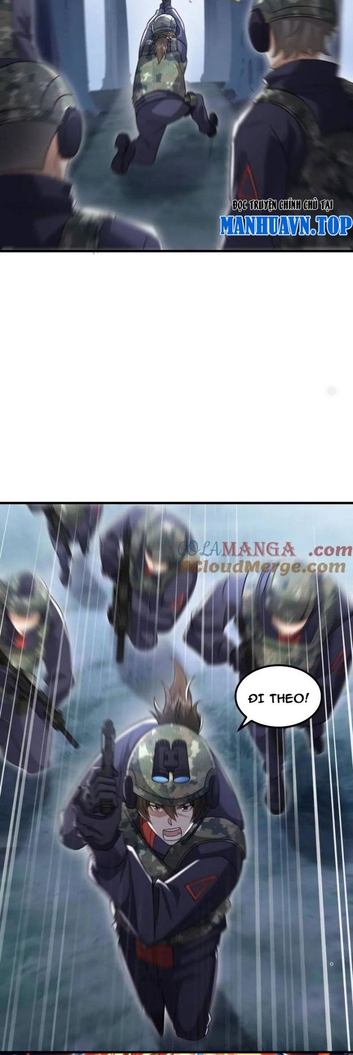 Đệ Nhất Danh Sách Chapter 448 - Trang 2