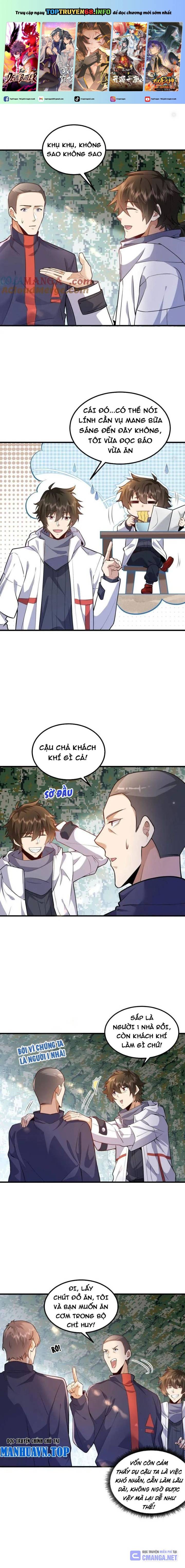 Đệ Nhất Danh Sách Chapter 448 - Trang 2