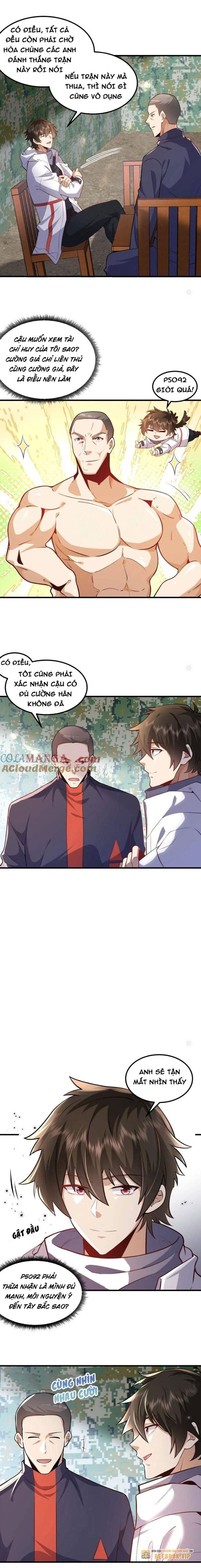 Đệ Nhất Danh Sách Chapter 448 - Trang 2