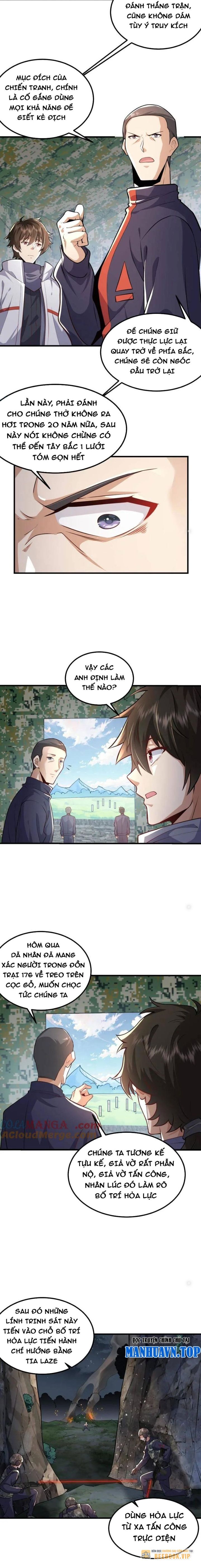 Đệ Nhất Danh Sách Chapter 448 - Trang 2