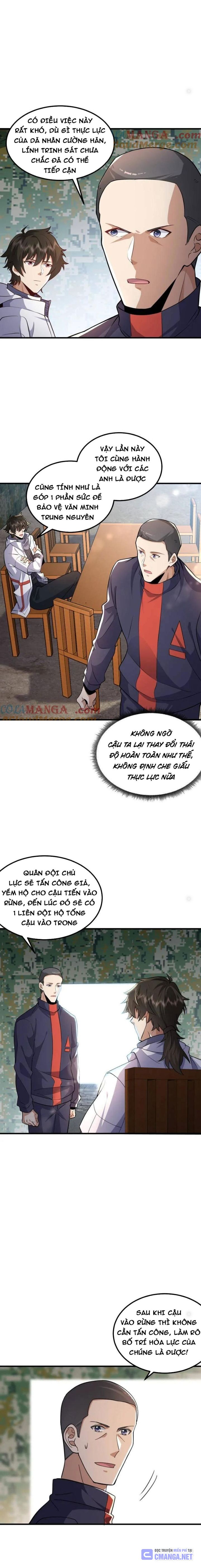 Đệ Nhất Danh Sách Chapter 448 - Trang 2