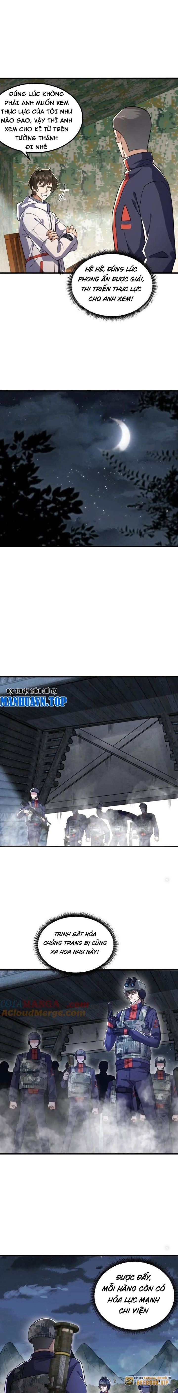 Đệ Nhất Danh Sách Chapter 448 - Trang 2