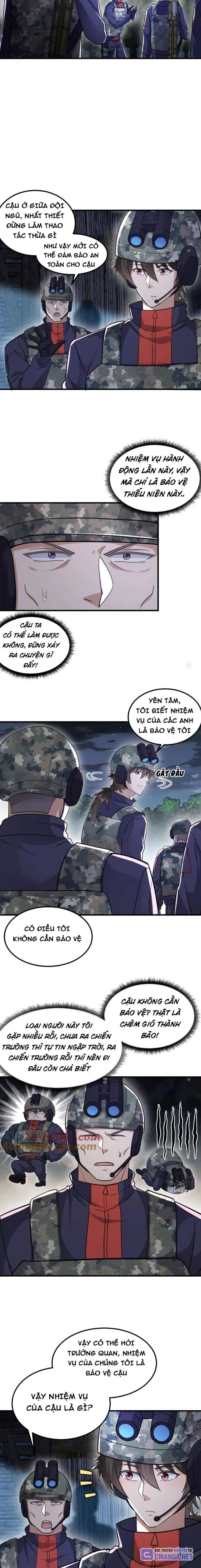 Đệ Nhất Danh Sách Chapter 448 - Trang 2