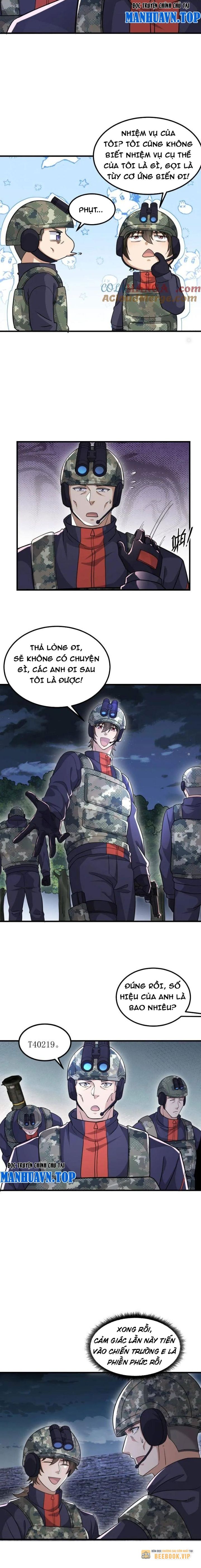 Đệ Nhất Danh Sách Chapter 448 - Trang 2