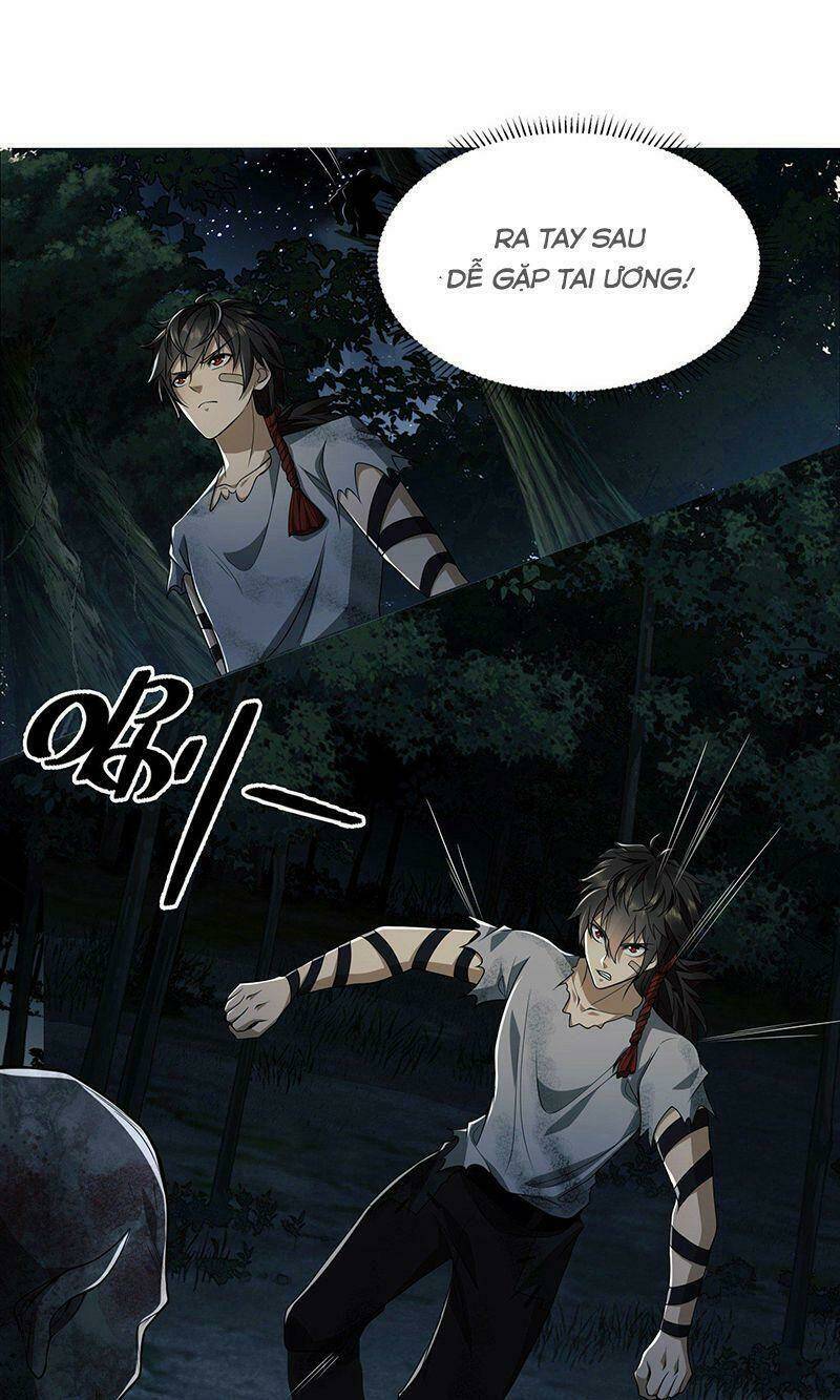 Đệ Nhất Danh Sách Chapter 45 - Trang 2