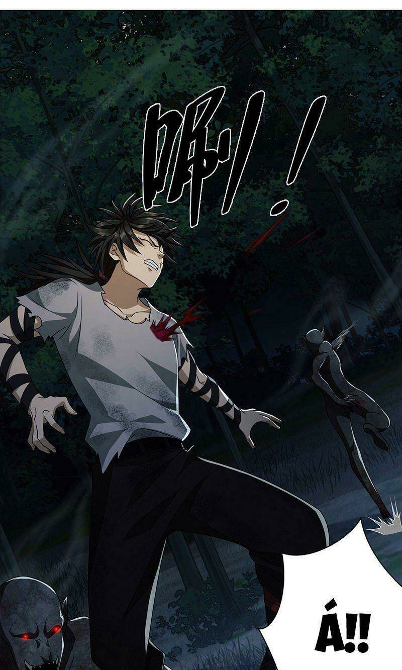 Đệ Nhất Danh Sách Chapter 45 - Trang 2