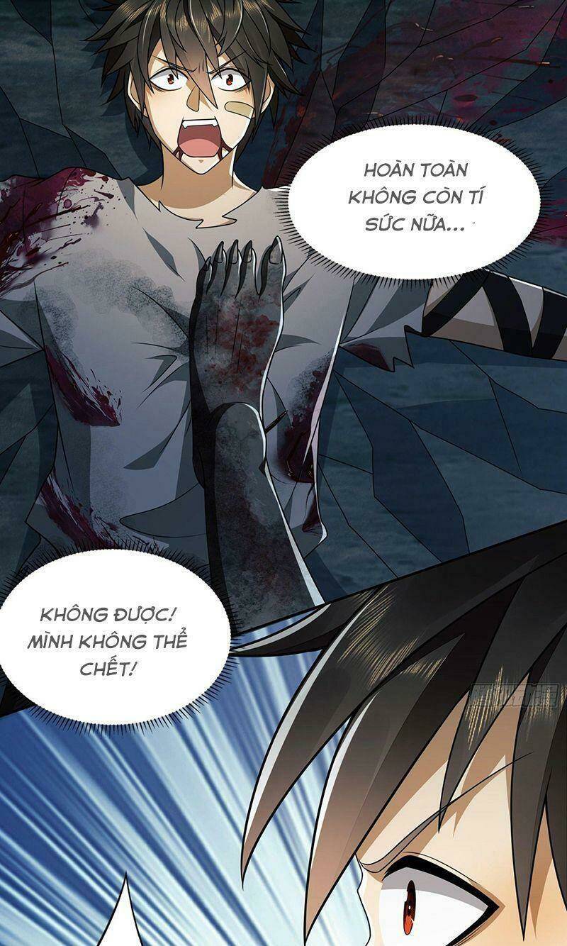 Đệ Nhất Danh Sách Chapter 45 - Trang 2