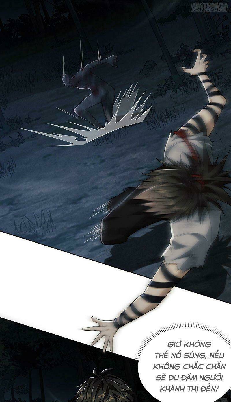 Đệ Nhất Danh Sách Chapter 45 - Trang 2