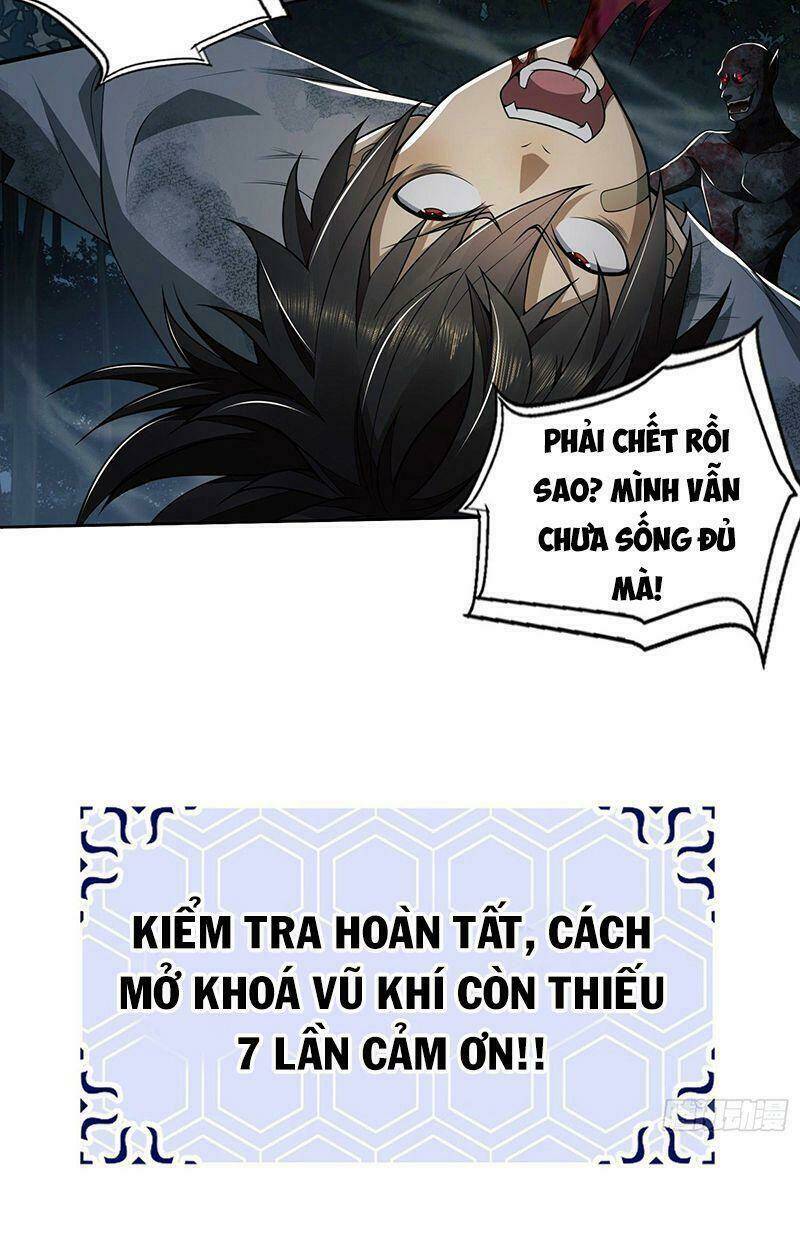 Đệ Nhất Danh Sách Chapter 45 - Trang 2