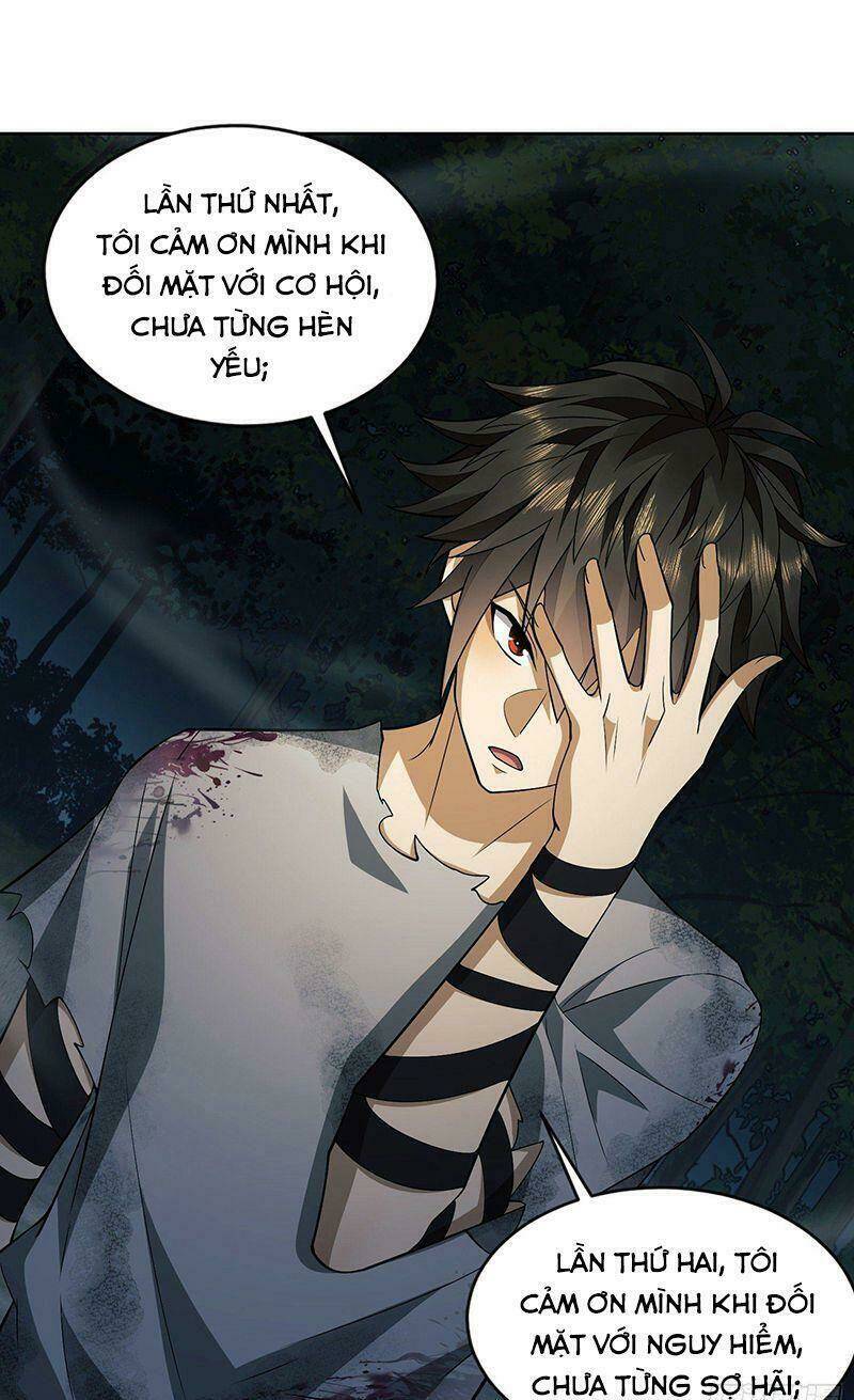 Đệ Nhất Danh Sách Chapter 45 - Trang 2