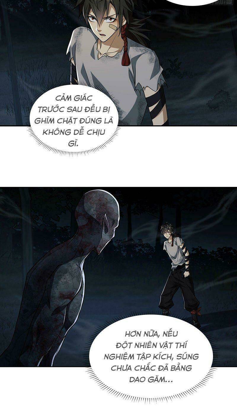 Đệ Nhất Danh Sách Chapter 45 - Trang 2