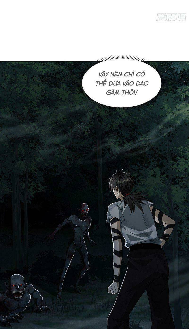 Đệ Nhất Danh Sách Chapter 45 - Trang 2