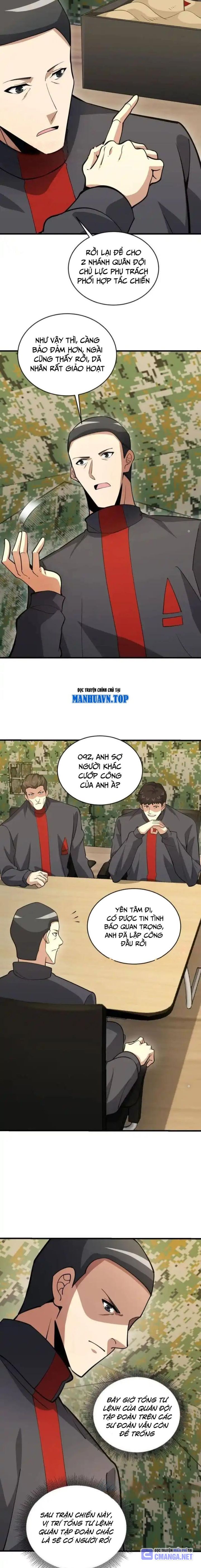 Đệ Nhất Danh Sách Chapter 453 - Trang 2