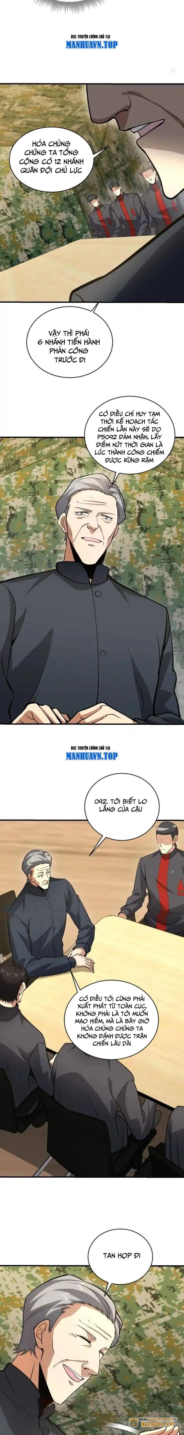 Đệ Nhất Danh Sách Chapter 453 - Trang 2