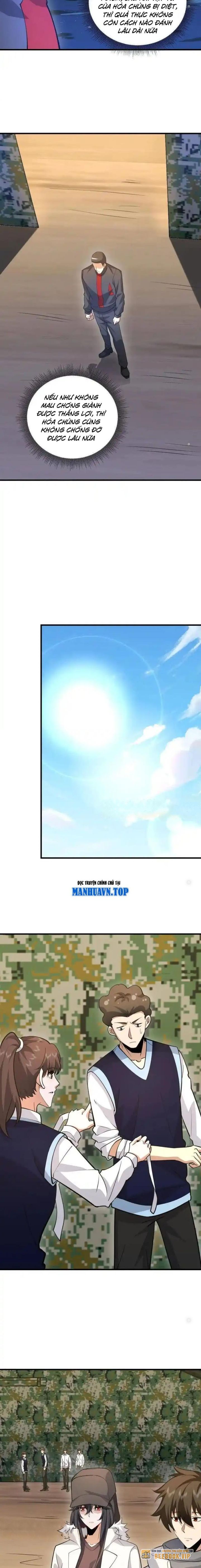 Đệ Nhất Danh Sách Chapter 453 - Trang 2