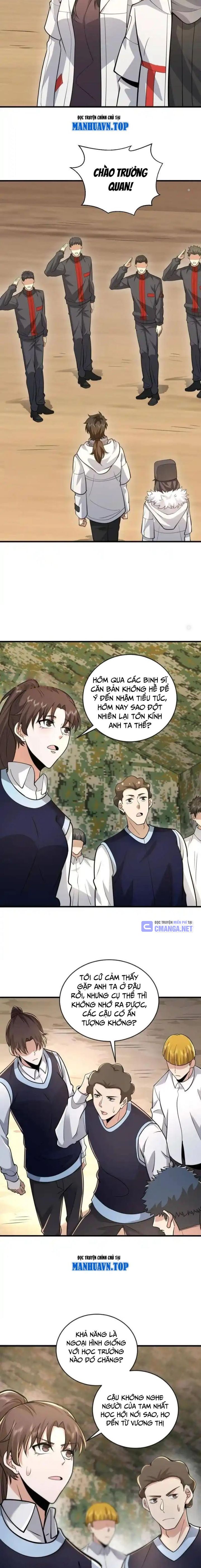 Đệ Nhất Danh Sách Chapter 453 - Trang 2