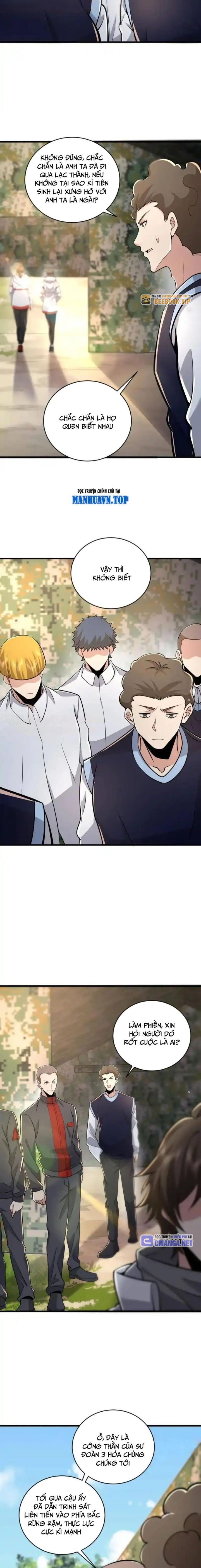 Đệ Nhất Danh Sách Chapter 453 - Trang 2